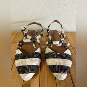 Wrap Around Sandals